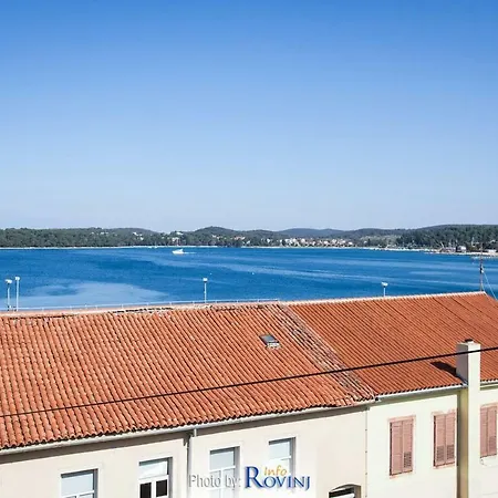 Ondina 2 Daire Rovinj